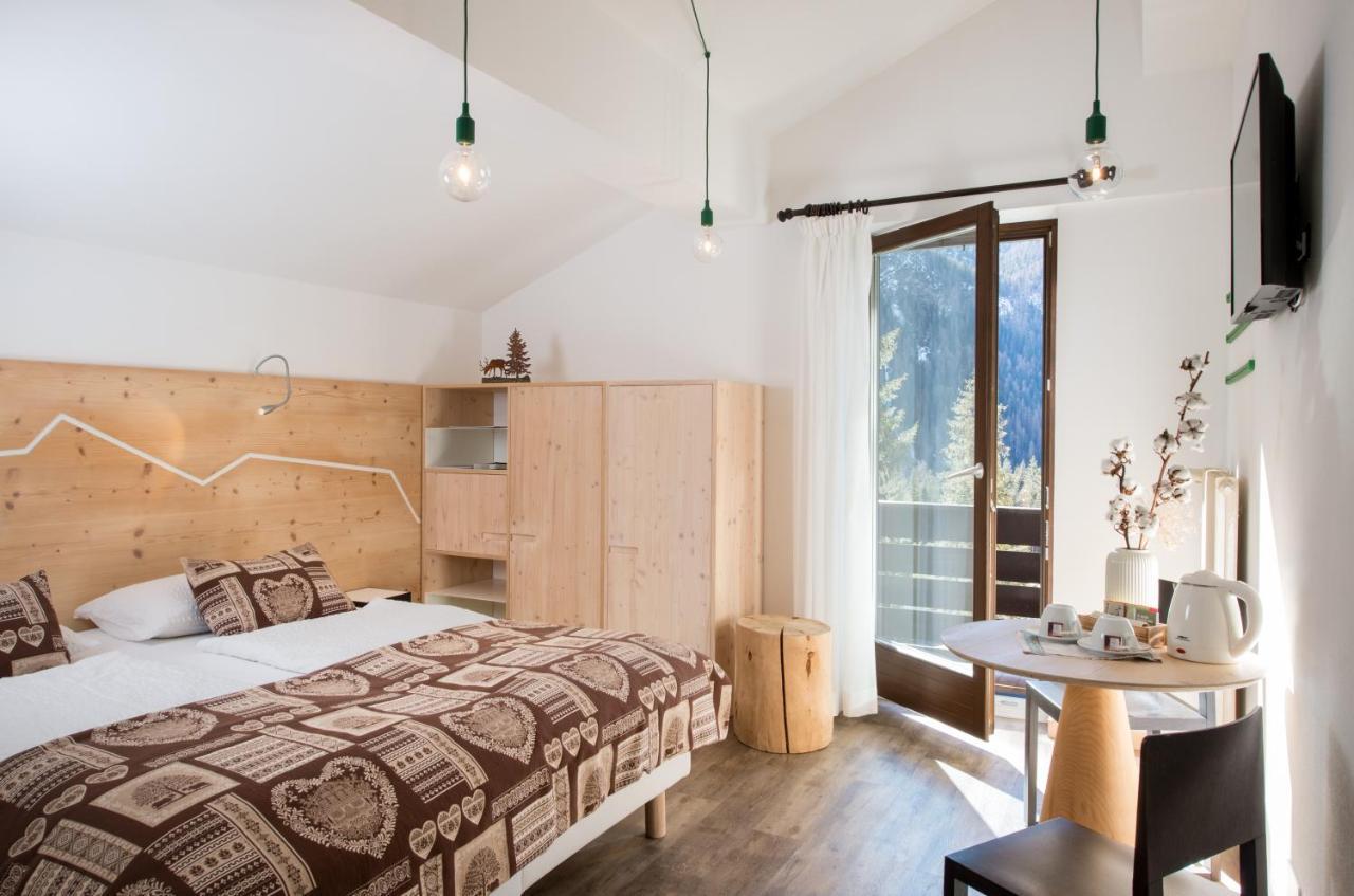 Hotel Garni Roberta Malga Ciapela Ngoại thất bức ảnh