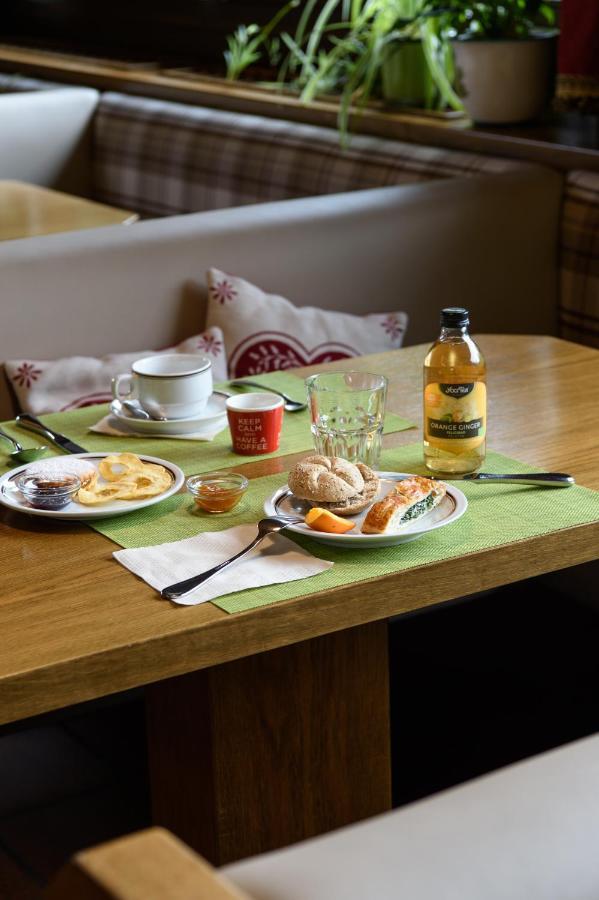 Hotel Garni Roberta Malga Ciapela Ngoại thất bức ảnh