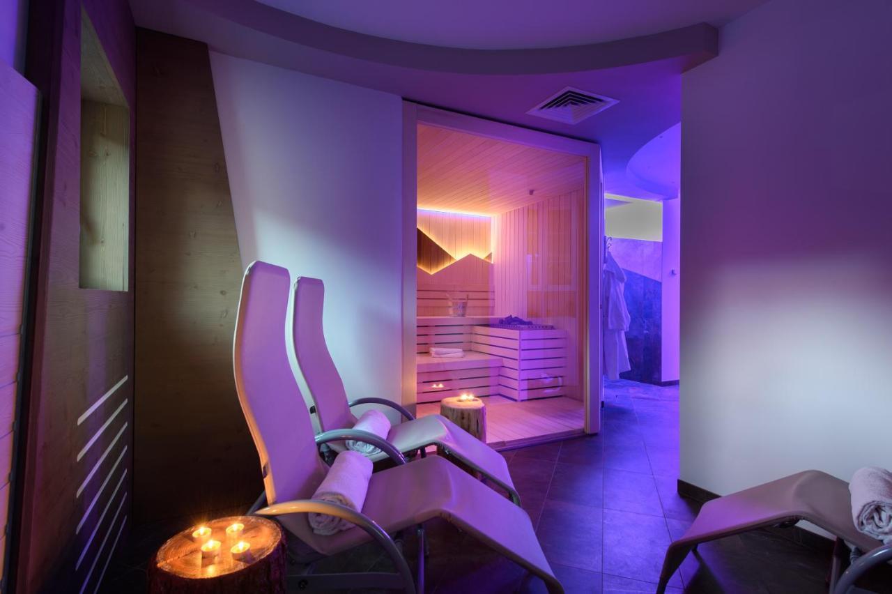 Hotel Garni Roberta Malga Ciapela Ngoại thất bức ảnh