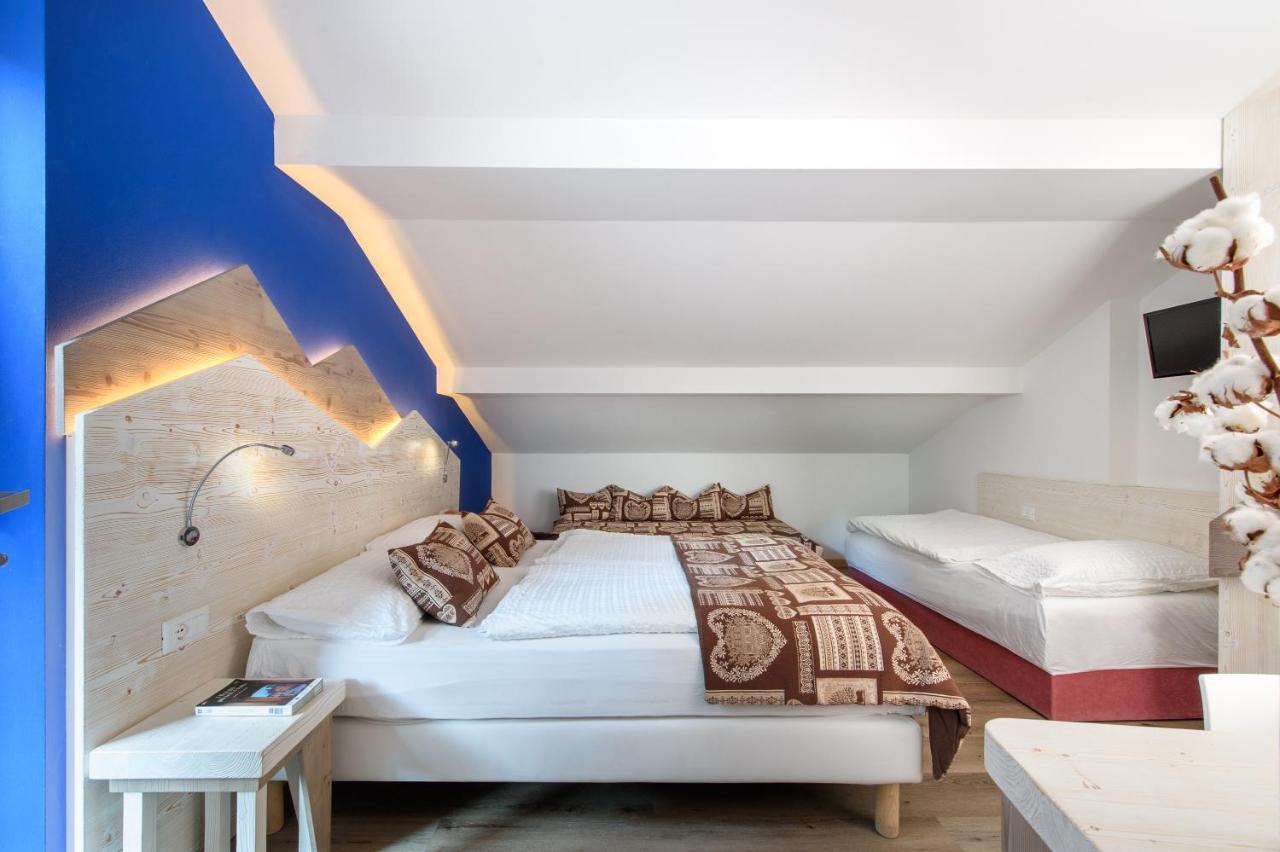 Hotel Garni Roberta Malga Ciapela Ngoại thất bức ảnh